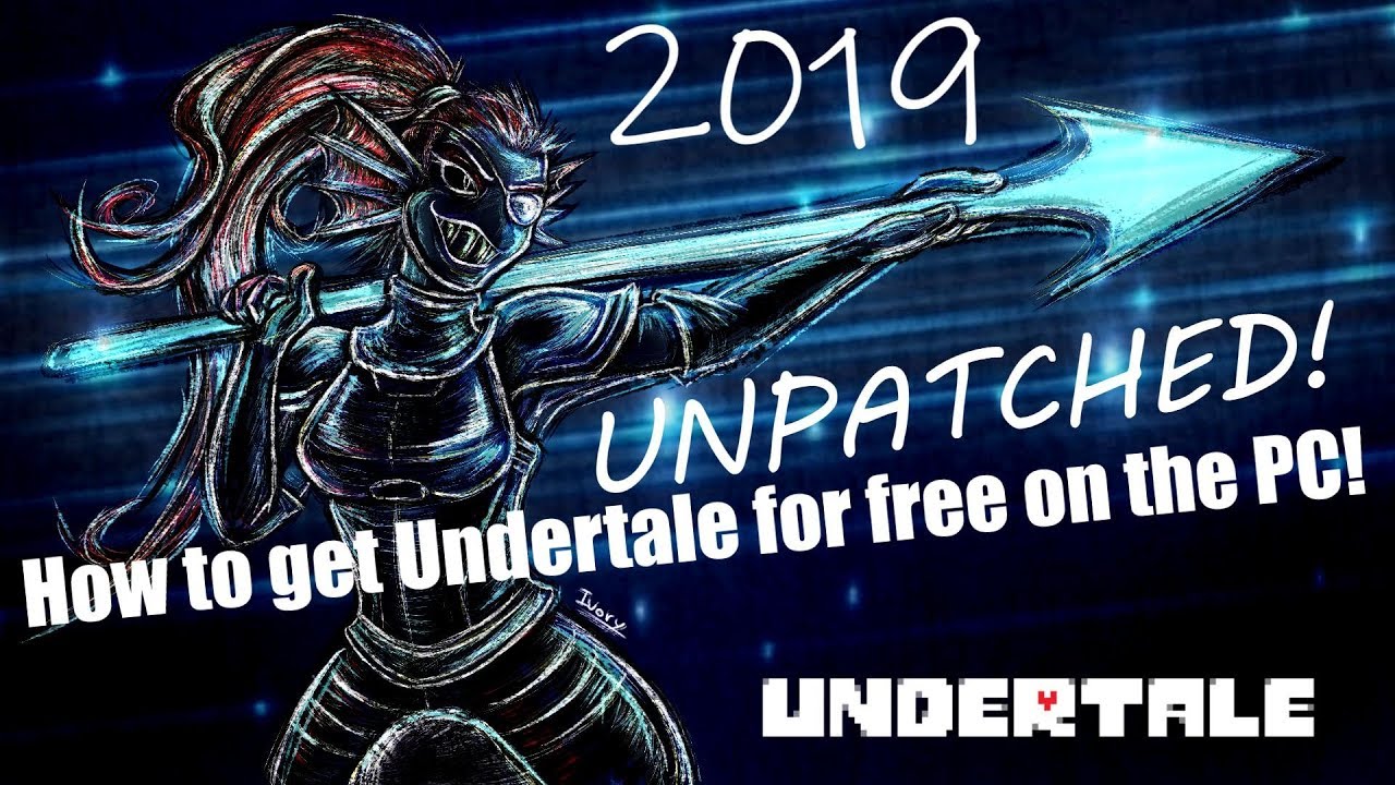 How to get undertale free for mac